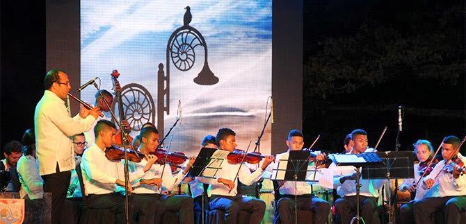 Cale�os podr�n aportar a la construcci�n de la Agenda Cultural 2017