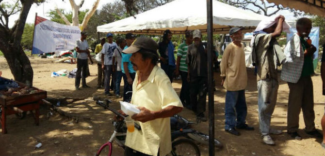 Olla comunitaria por la inclusi�n social este viernes en la comuna 4