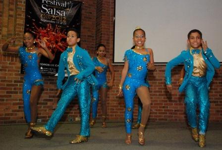 Sigue el Festival Mundial de Salsa con cine, m�sica y talento de bailarines