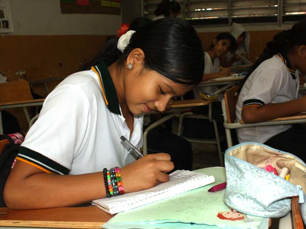 Hay cupos disponibles en la educaci�n oficial: este jueves, jornada en Desepaz