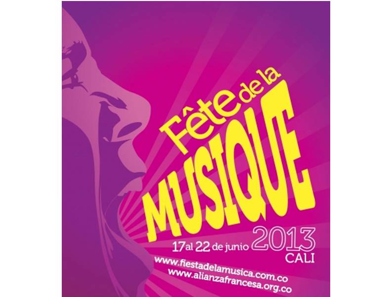 Con m�sica electro�rock, finaliza la Fiesta de la M�sica Cali 2013