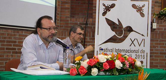 Exitosa clausura de las galas del Festival Internacional de Poes�a