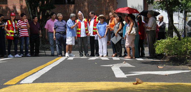Se mejora bienestar de  comunidad de Nueva Tequendama y El Cortijo con la pavimentaci�n de v�as