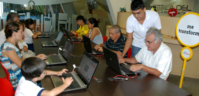 Cultura ofrece curso gratis de inform�tica b�sica