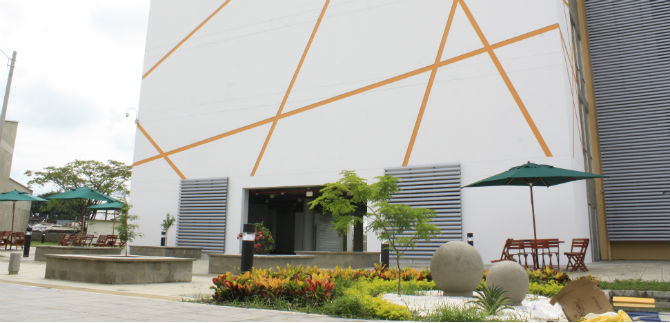 Sena inaugura Centro de Dise�o Tecnol�gico en Aguablanca, este jueves