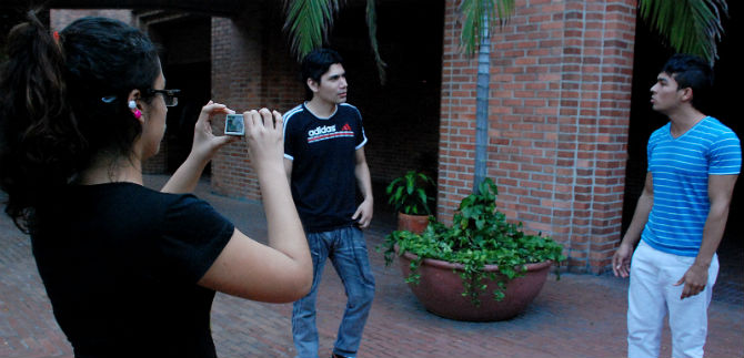 Producciones audiovisuales por la Paz, ser�n premiadas