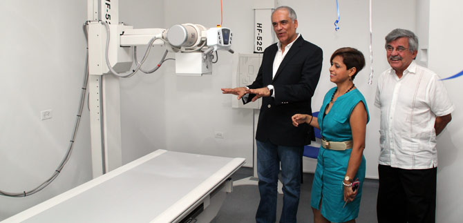 Con modernizaci�n, Hospital Carlos Carmona podr� atender a 42.000 usuarios