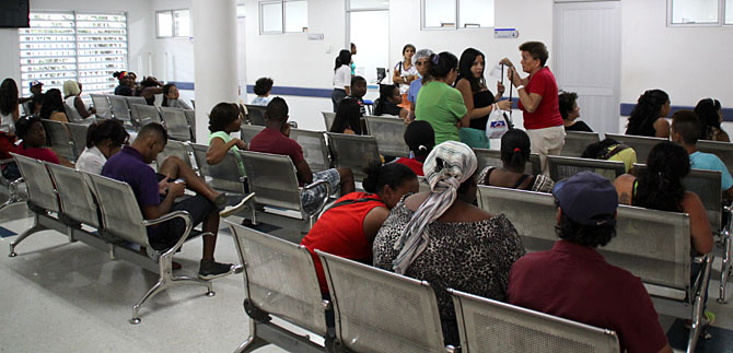 Red de salud Suroriente no atender� afiliados a CAPRECOM