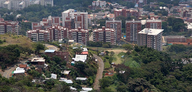 Cali la ciudad m�s atractiva para invertir en bienes ra�ces