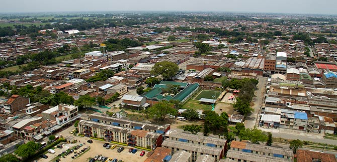 Con firmeza avanza el proceso de construcci�n del nuevo C.A.L.I. 13