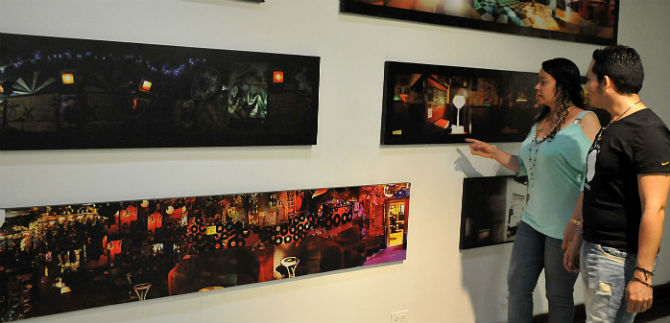 Cavare y Est�ticas Populares, en el Centro Cultural de Cali