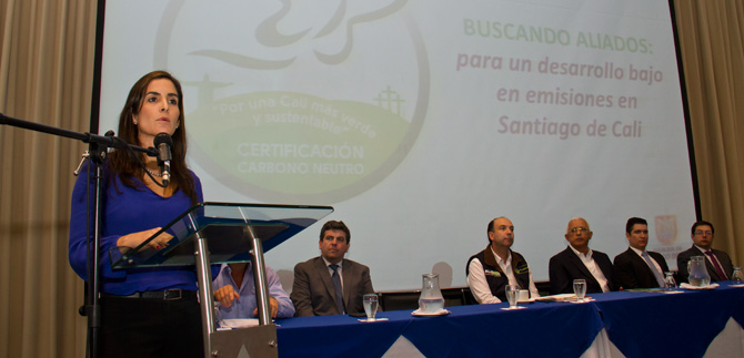 Cali es pionera en la implementaci�n del Sello Verde