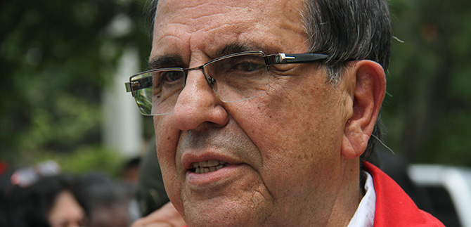Eliminaci�n de Ley de Garant�as aliviar�a disminuci�n de regal�as a las regiones: Alcalde