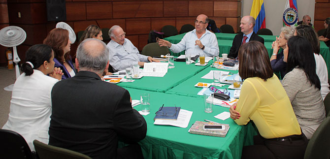Alcald�a de Cali y ONU desarrollar�n programas sociales en comunas vulnerables