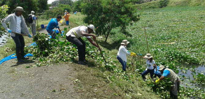 Humedal Charco Azul recuper� su espejo de agua