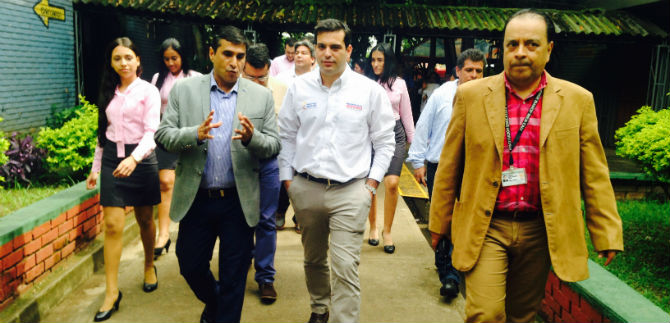 Planeaci�n Nacional constat� la revoluci�n que vive Cali en educaci�n
