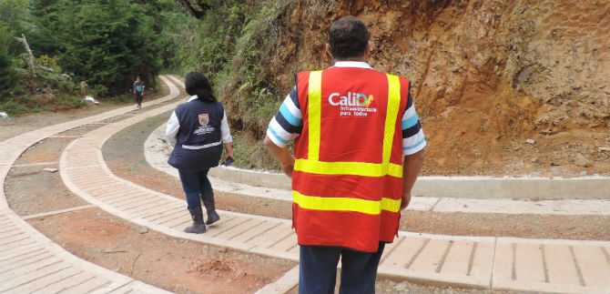 Administraci�n Guerrero deja huellas en la zona rural