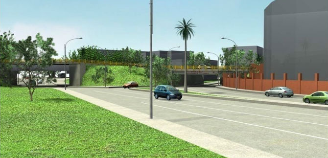 Finalizando 2015, Cali contar� con la soluci�n vehicular de Chipichape