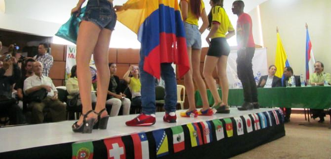 Con muestra de insumos, lanzan exposici�n internacional Pacific Leather