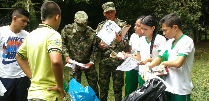 Dagma celebra el D�a Mundial del Medio Ambiente