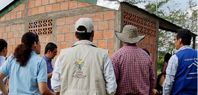 Minga por la Paz por las v�ctimas del conflicto, este s�bado al sur de Cali