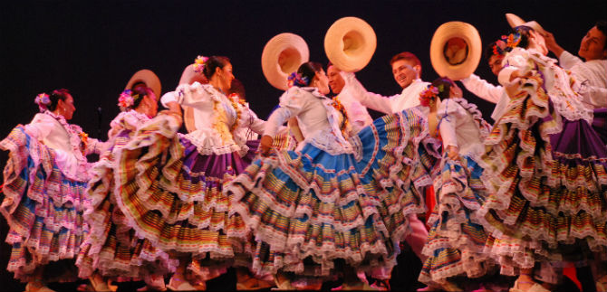 Cali se llenar� de danza en junio con el Mercedes Monta�o