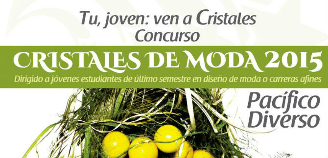 Teatro al aire libre Los Cristales se llenar� de moda con concurso