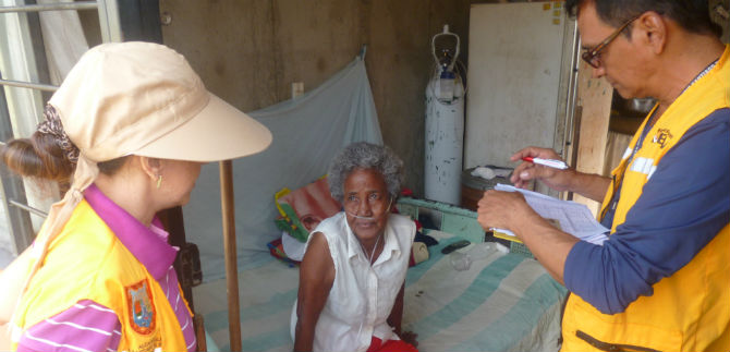 M�s beneficios para adultos mayores discapacitados, deudores de vivienda del Municipio
