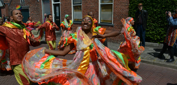 Lanzan 2� Bienal Internacional de Danza de Cali, este martes