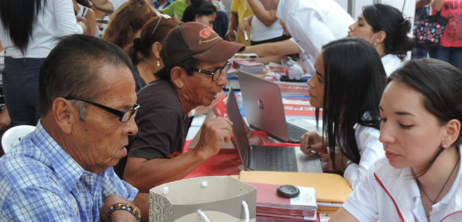 Alcald�a apoy� socializaci�n del programa nacional BEPS; beneficiar� a miles de cale�os del Sisb�n 1, 2 y 3