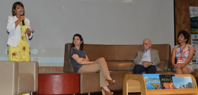 Cali le apuesta a m�s lectores; encuentro internacional contin�a