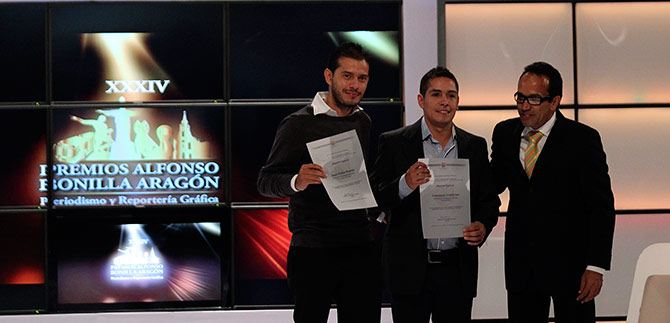 Se cierra convocatoria de los premios Alfonso Bonilla Arag�n, este martes