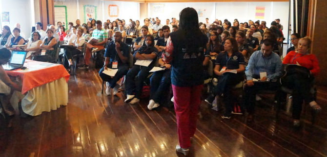 Foro Educativo Municipal propicia mejores pr�cticas en las aulas en Cali
