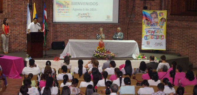 Semana de la lactancia materna cerr� con evento acad�mico