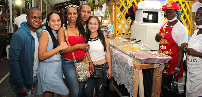 Cocina del Pac�fico tiene saz�n, amor, cari�o y pasi�n; hierve el Petronio