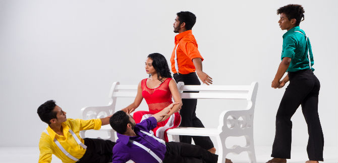 Incolballet presenta nuevo proyecto Juvenil Danza Nacional y Contempor�nea