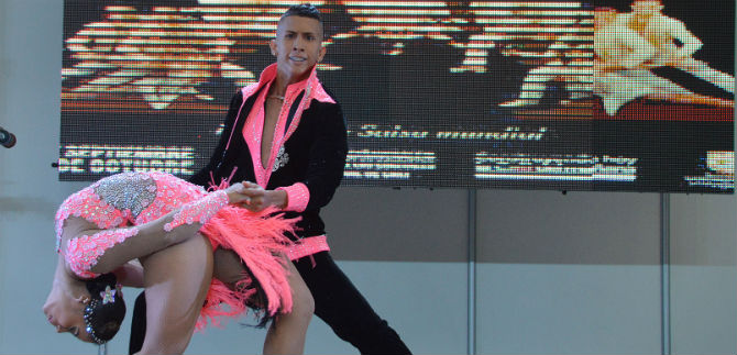Listos los clasificados en dos categor�as para el Festival Mundial de Salsa