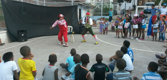 Pueblo Joven es ejemplo de cultura ciudadana en Silo�