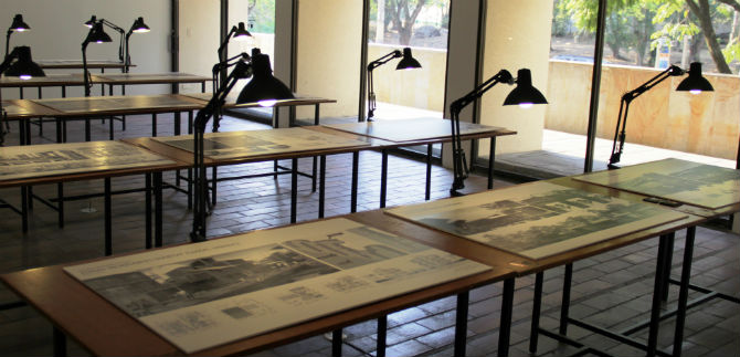 Proyectos meritorios de arquitectura ser�n expuestos en el Museo La Tertulia