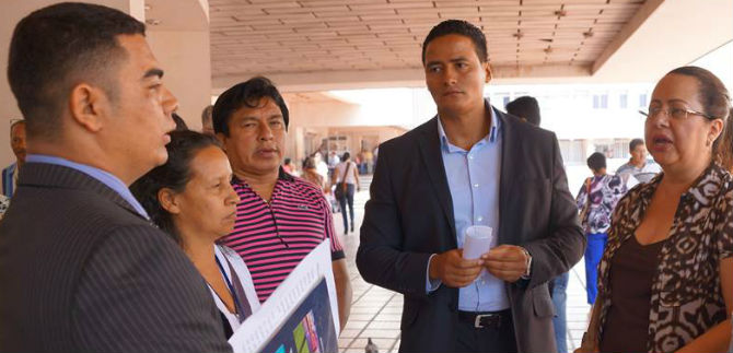 Convocan a Ediles para Seminario de P�liza Grupo Vidal
