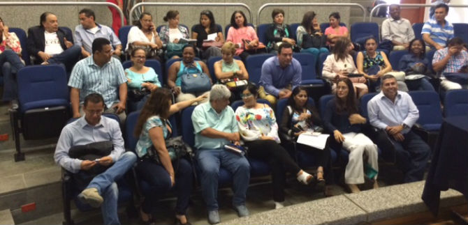 Cali ya tiene 101 docentes graduados como rectores L�deres Transformadores