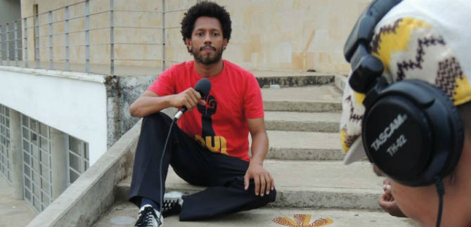 Rueda el Festival de Cine Afro, con apoyo de la Asesor�a de Asuntos �tnicos
