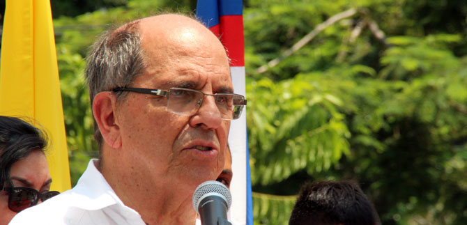 La firma en s� no es la paz, ah� comienza el proceso: Alcalde de Cali