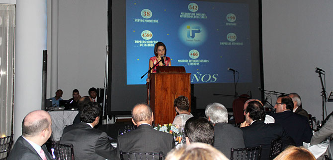 Invest Pacific muestra mejor�a econ�mica de Cali y la regi�n, en su 5� aniversario