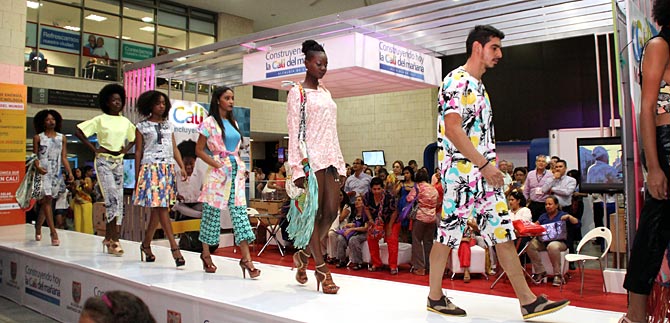 Alcald�a de Cali abre puertas a nuevos talentos de la moda en Cali Exposhow