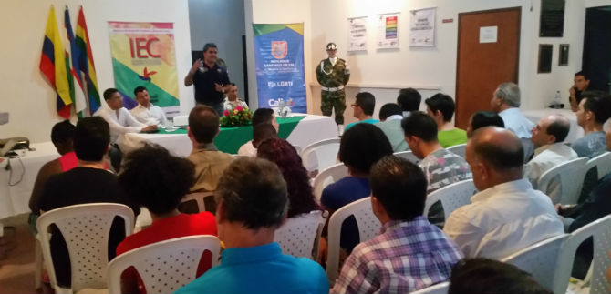 Convocan al sector Lgbti para capacitaci�n gratuita