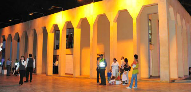 Se abre exposici�n de c�mics y dibujos en el Museo La Tertulia