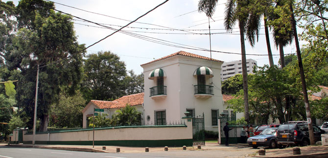 La Casa Obeso Mej�a nuevo escenario y vitrina de expresiones culturales y art�sticas de la ciudad