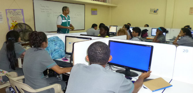 Prevenci�n del dengue, chikungu�a y zika llega a colegios