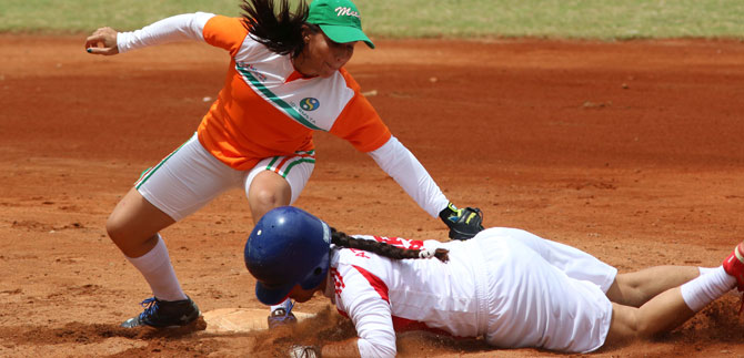 Deportistas de Juegos Nacionales destacan amabilidad de cale�os e infraestructura local